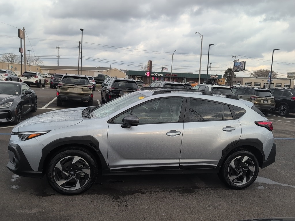 Certified 2025 Subaru Crosstrek Limited SUV