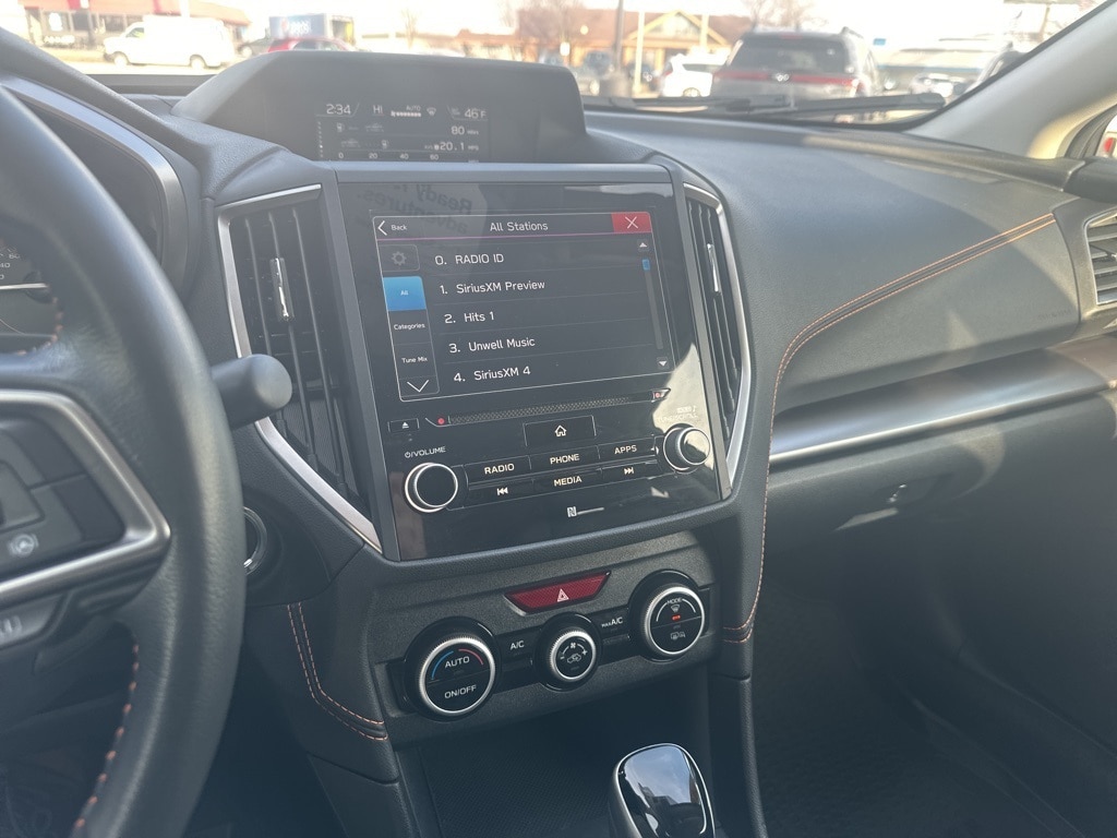 2021 SUBARU CROSSTREK - Image 16