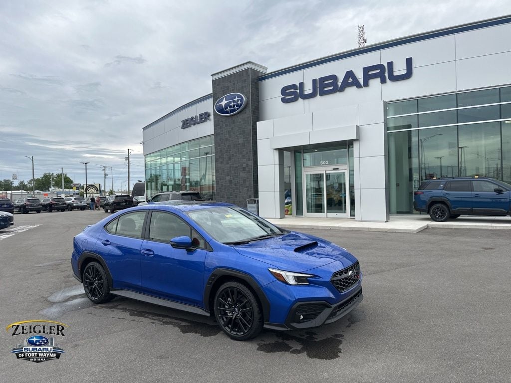 2026 Subaru WRX Sport-Tech's photo