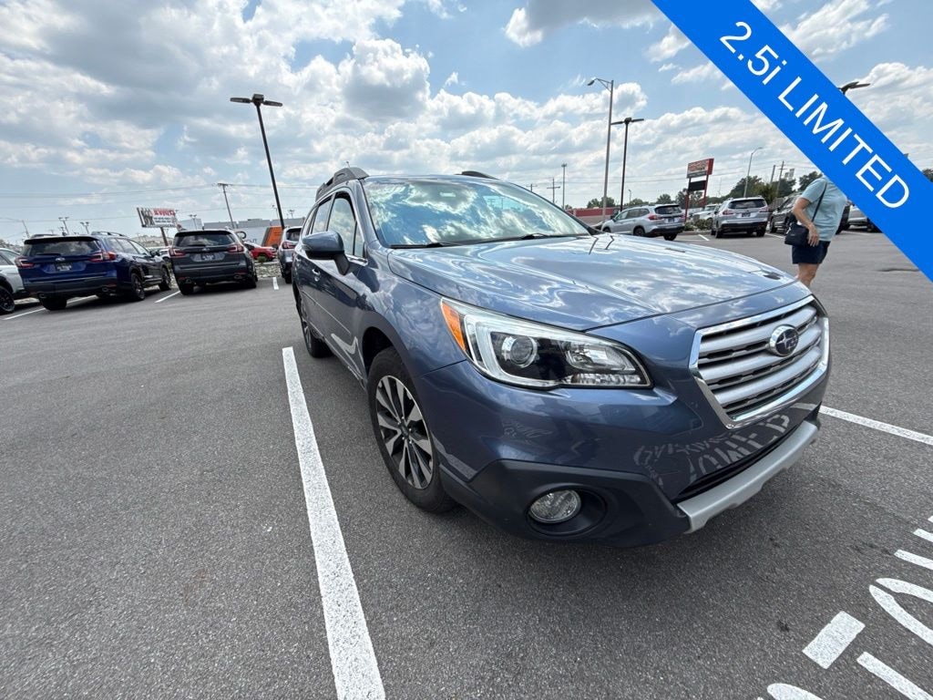 Used 2015 Subaru Outback 2.5i SUV