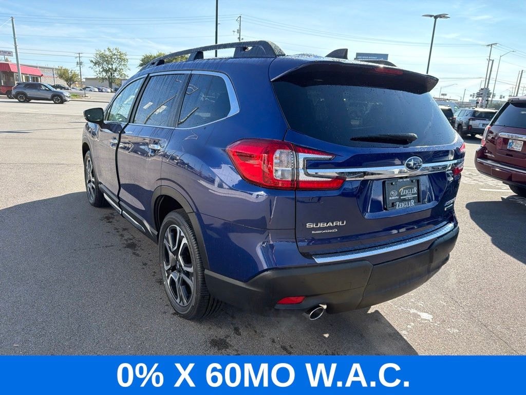 New 2026 Subaru Ascent Touring 7-Passenger SUV