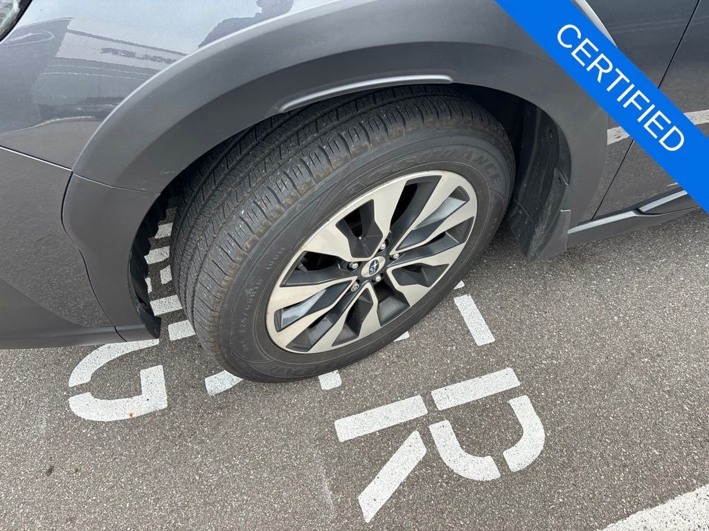 Certified 2024 Subaru Outback Limited XT SUV