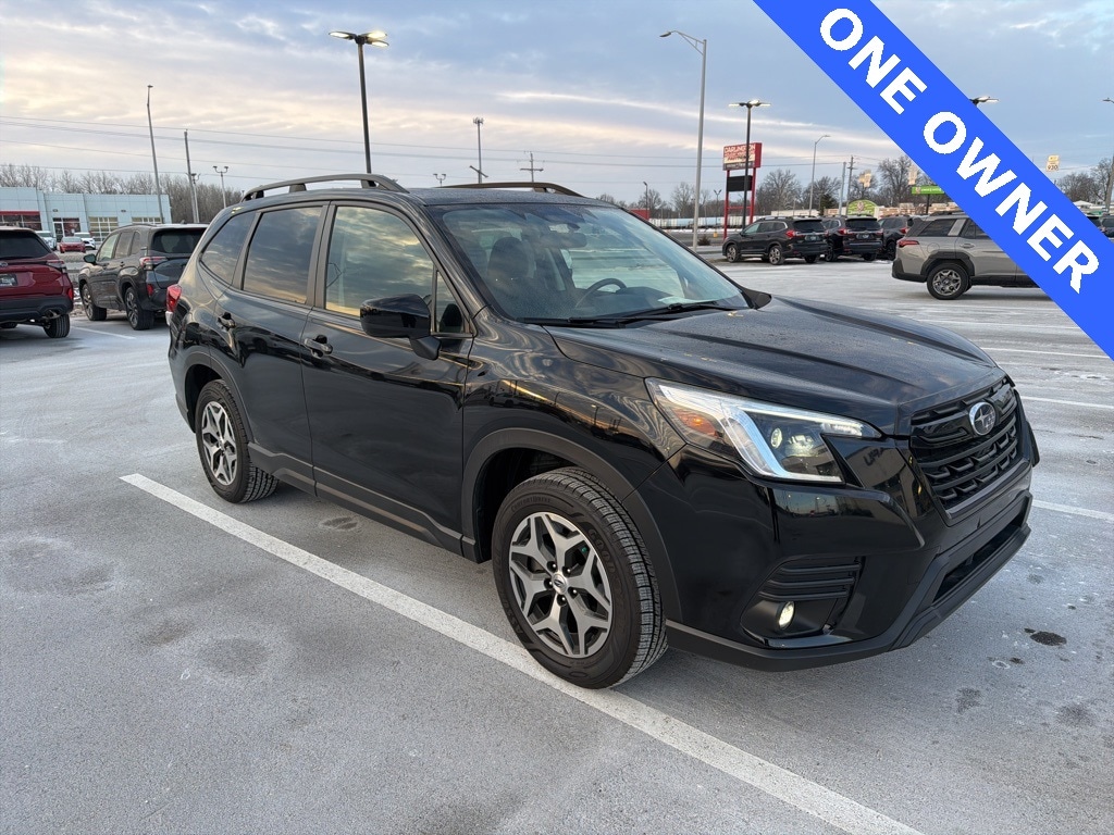 Used 2024 Subaru Forester Premium SUV