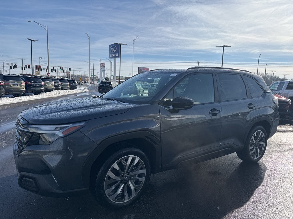New 2025 Subaru Forester Touring Hybrid SUV
