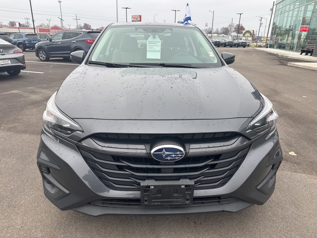 Certified 2024 Subaru Legacy Premium Sedan