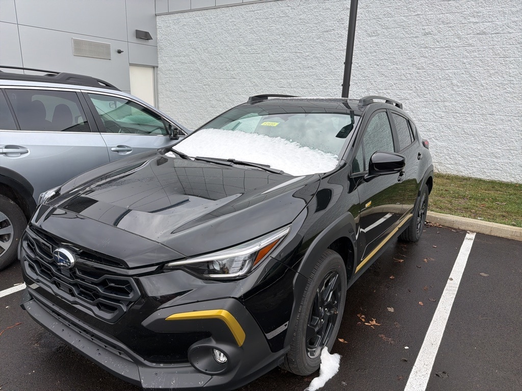 2025 SUBARU CROSSTREK - Image 6