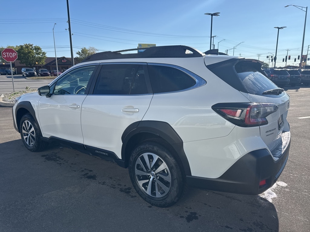 New 2025 Subaru Outback Premium SUV