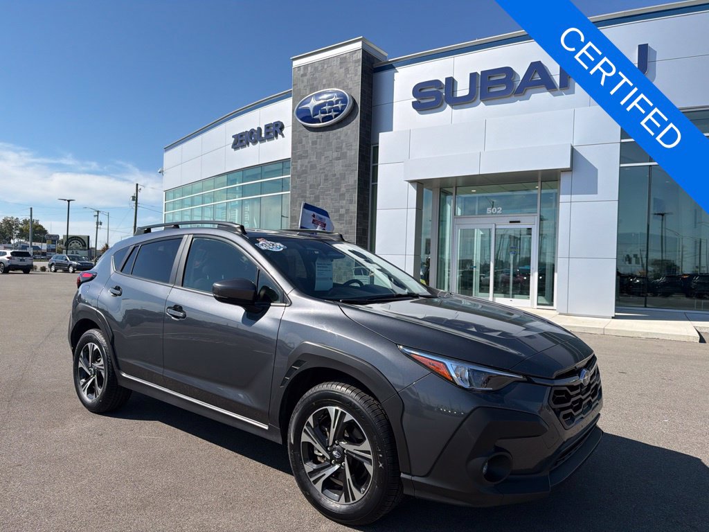 2025 Subaru Crosstrek