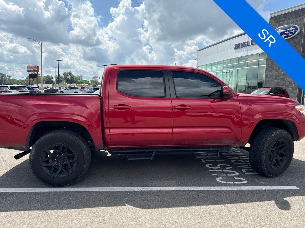 Used 2021 Toyota Tacoma SR Truck
