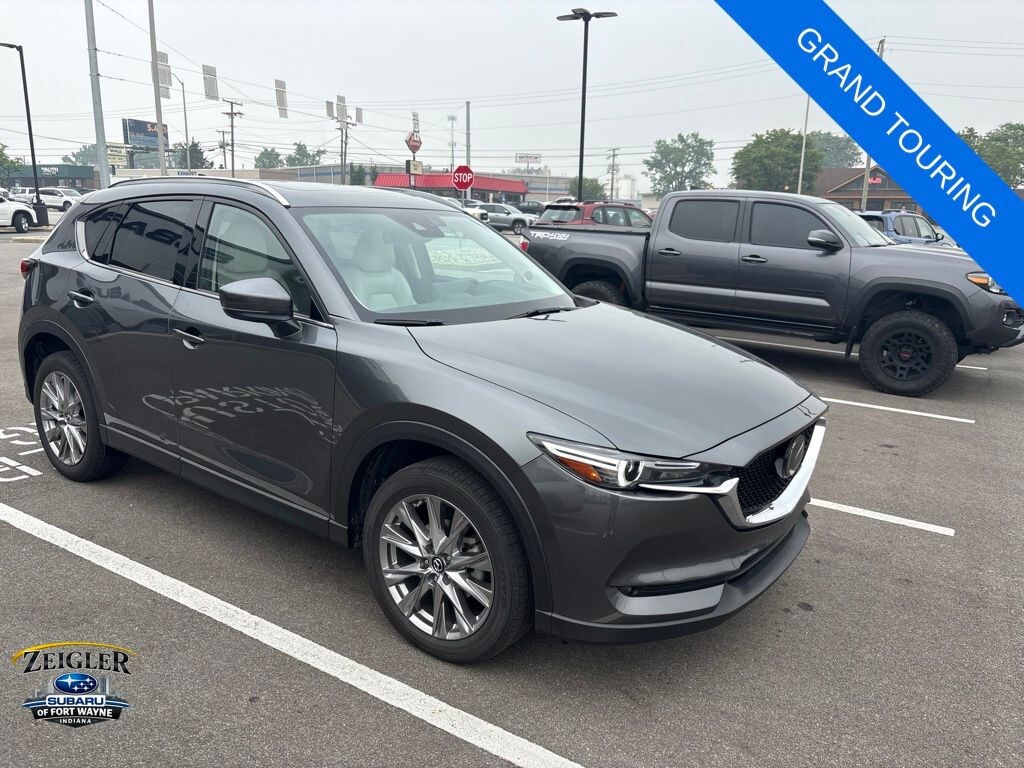 Used 2021 Mazda CX-5 Grand Touring SUV