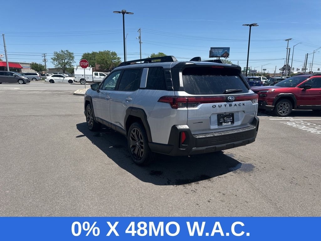 New 2026 Subaru Outback Limited XT SUV