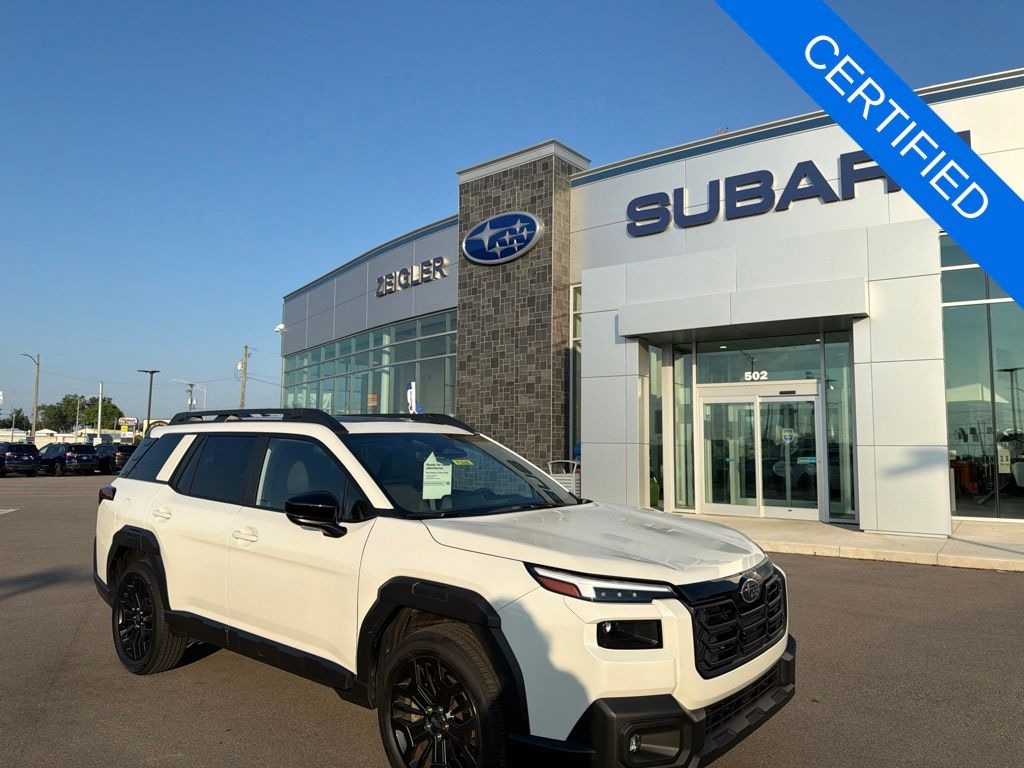 Certified 2026 Subaru Outback Limited XT SUV