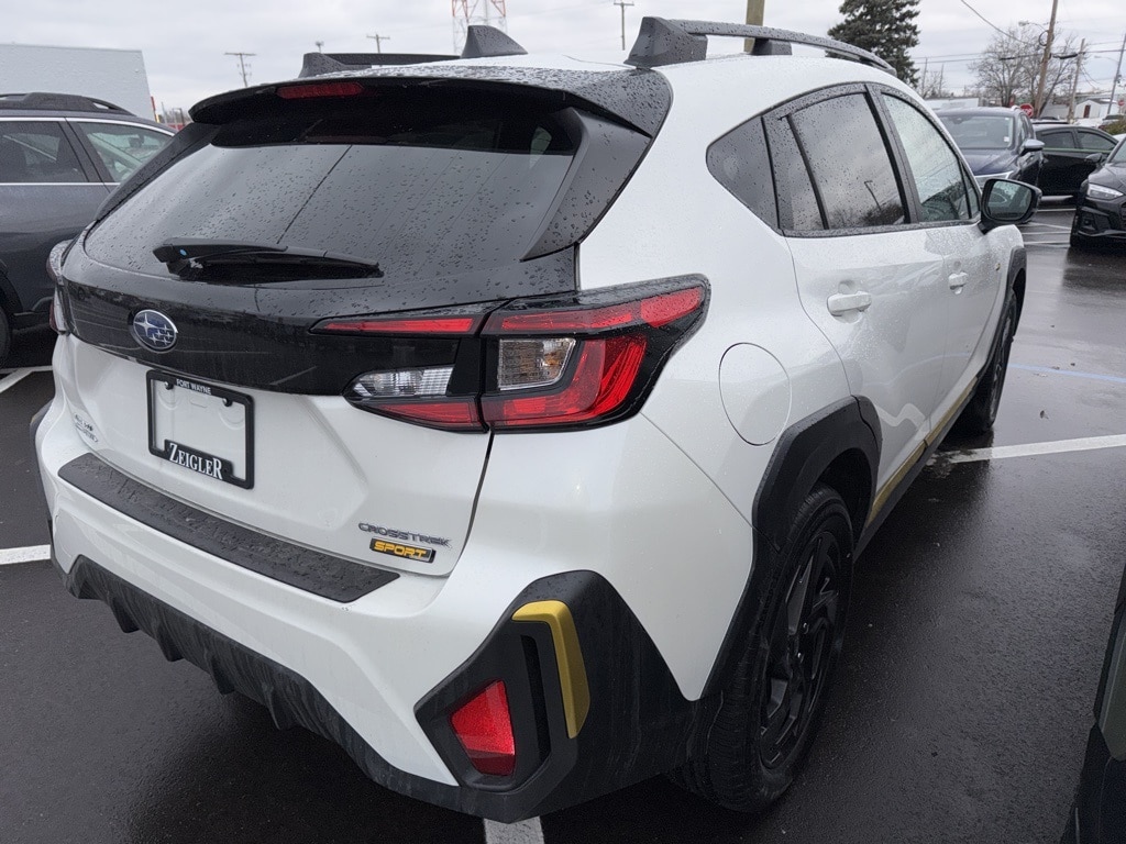 Used 2025 Subaru Crosstrek Sport SUV