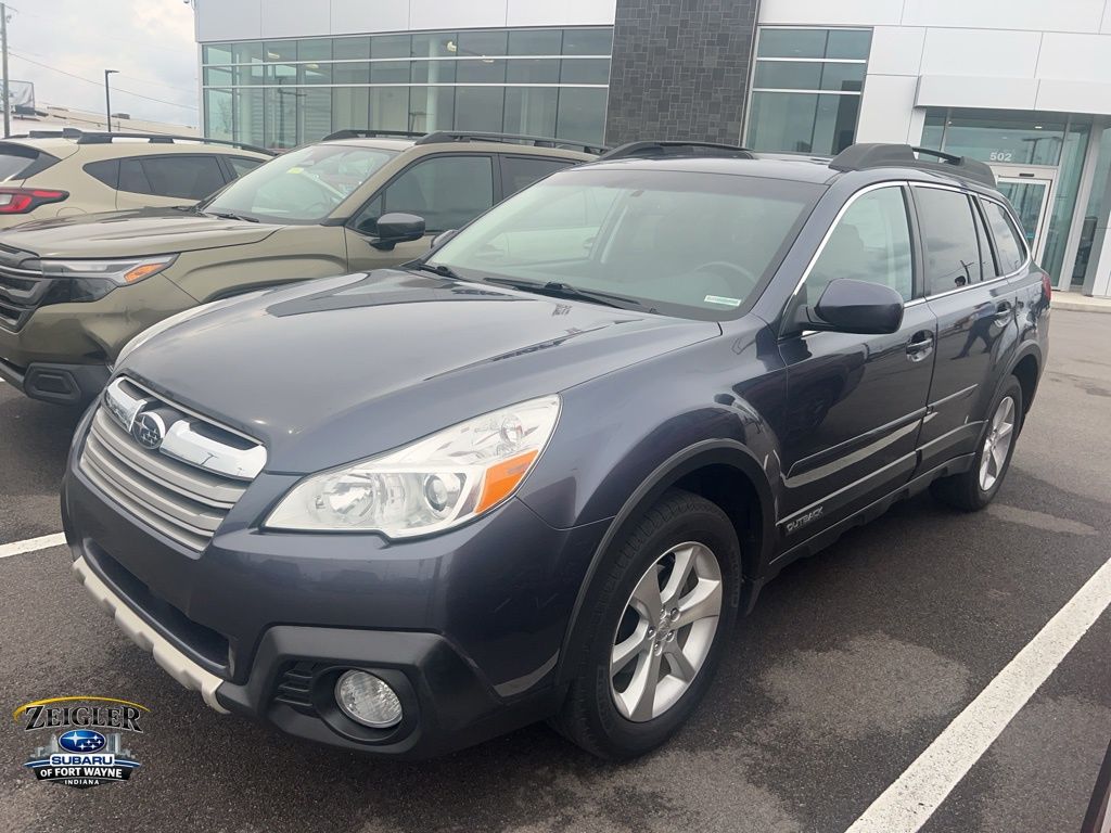 2014 Subaru Outback 2.5i Limited