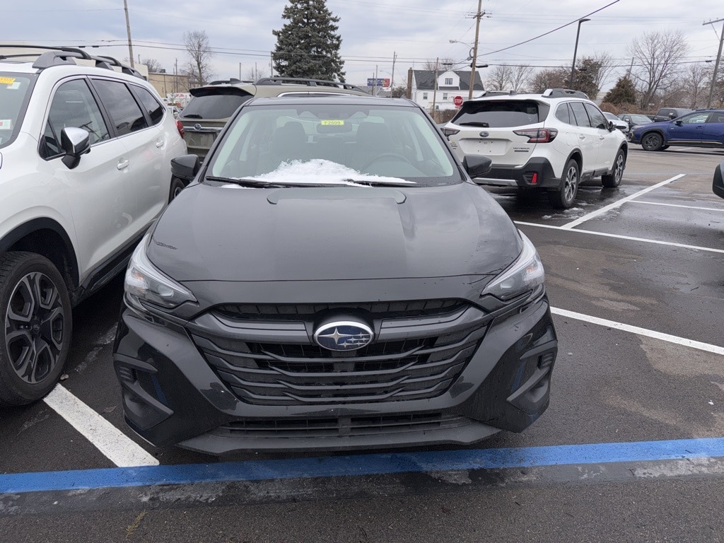 2025 SUBARU LEGACY - Image 7