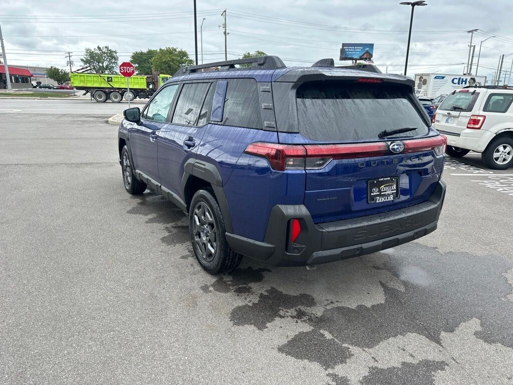 New 2026 Subaru Outback Premium SUV