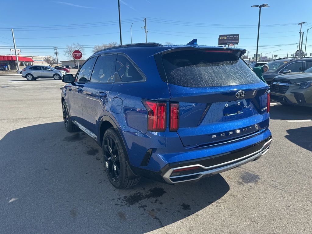 Used 2021 Kia Sorento SX SUV