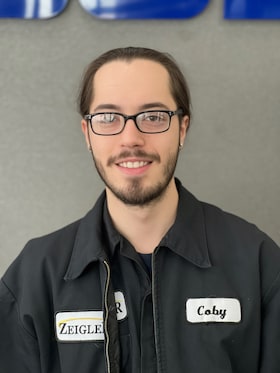 Staff member Coby McFarren from 7081cb6e5afa