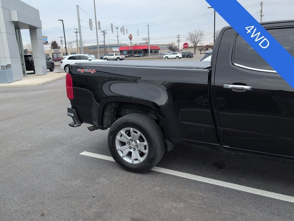Used 2016 Chevrolet Colorado LT Truck