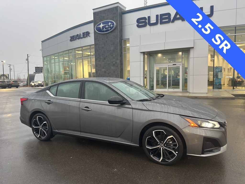 2025 NISSAN ALTIMA - Image 1