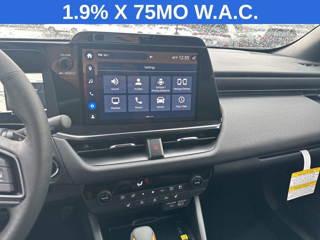 2026 Subaru Outback Wilderness - Photo 14