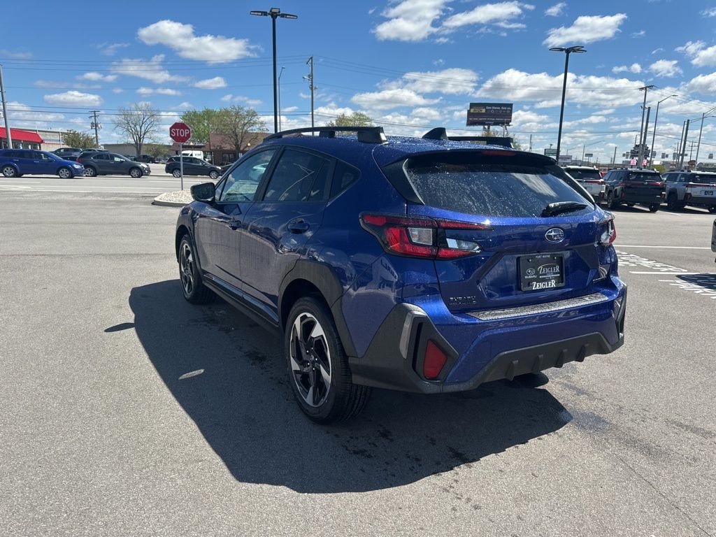 New 2026 Subaru Crosstrek Limited SUV