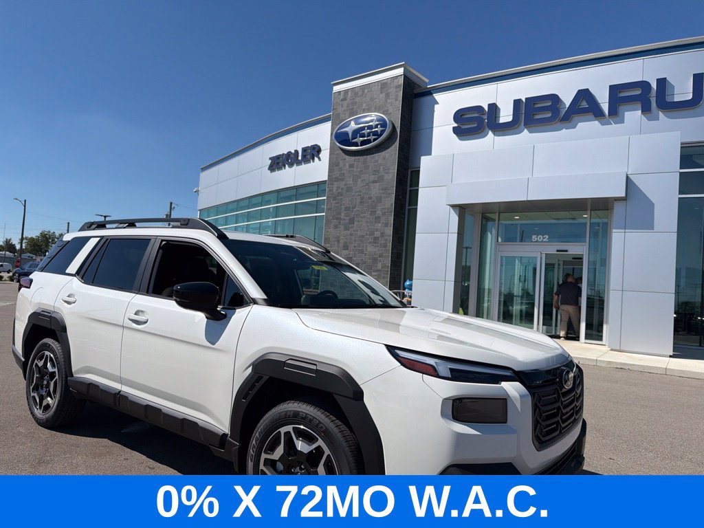 2026 Subaru Outback