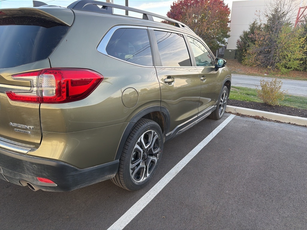 Used 2025 Subaru Ascent Limited SUV
