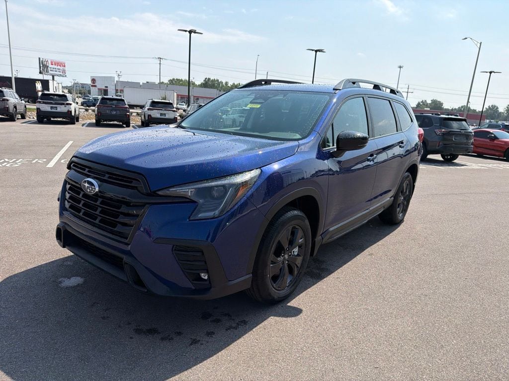 New 2026 Subaru Ascent Premium 7-Passenger SUV