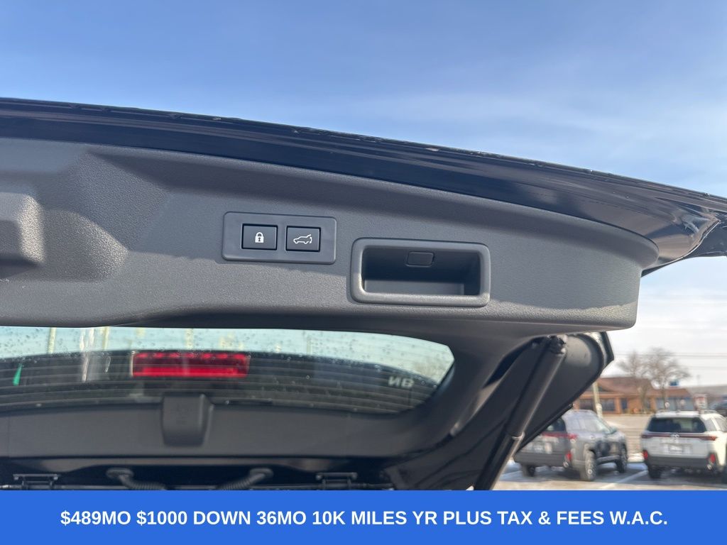 2026 Subaru Outback Touring XT - Photo 30