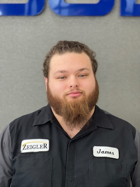 Staff member James Chordas from 40ce97ea5679