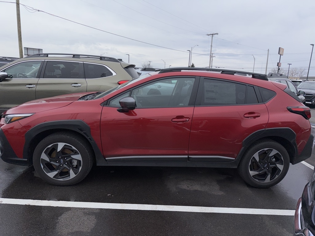 2025 SUBARU CROSSTREK - Image 6