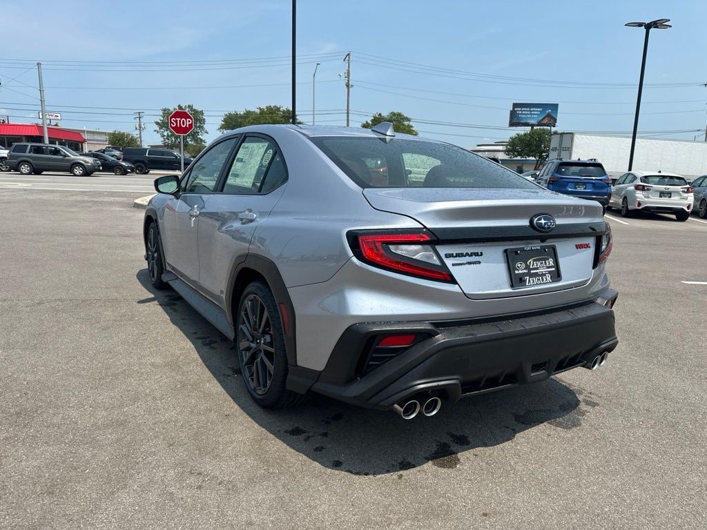 New 2026 Subaru WRX Base Sedan