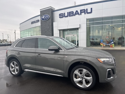 2023 Audi Q5 45 S Line Premium SUV
