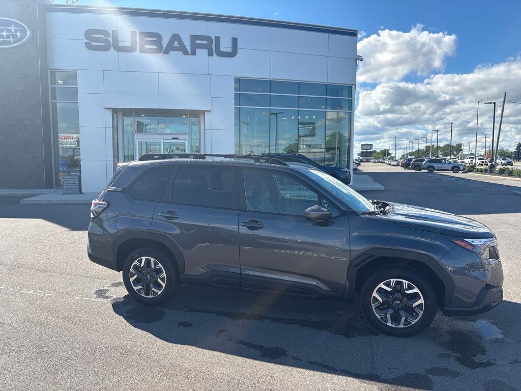 Used 2026 Subaru Forester Premium SUV