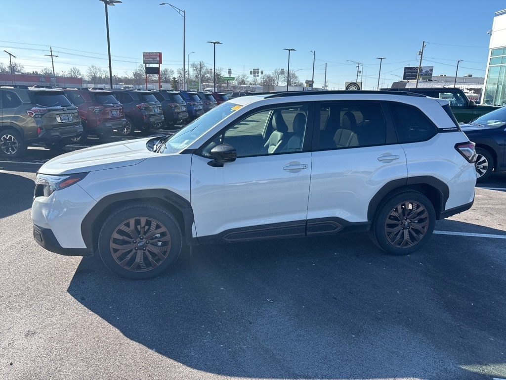 2025 SUBARU FORESTER - Image 9