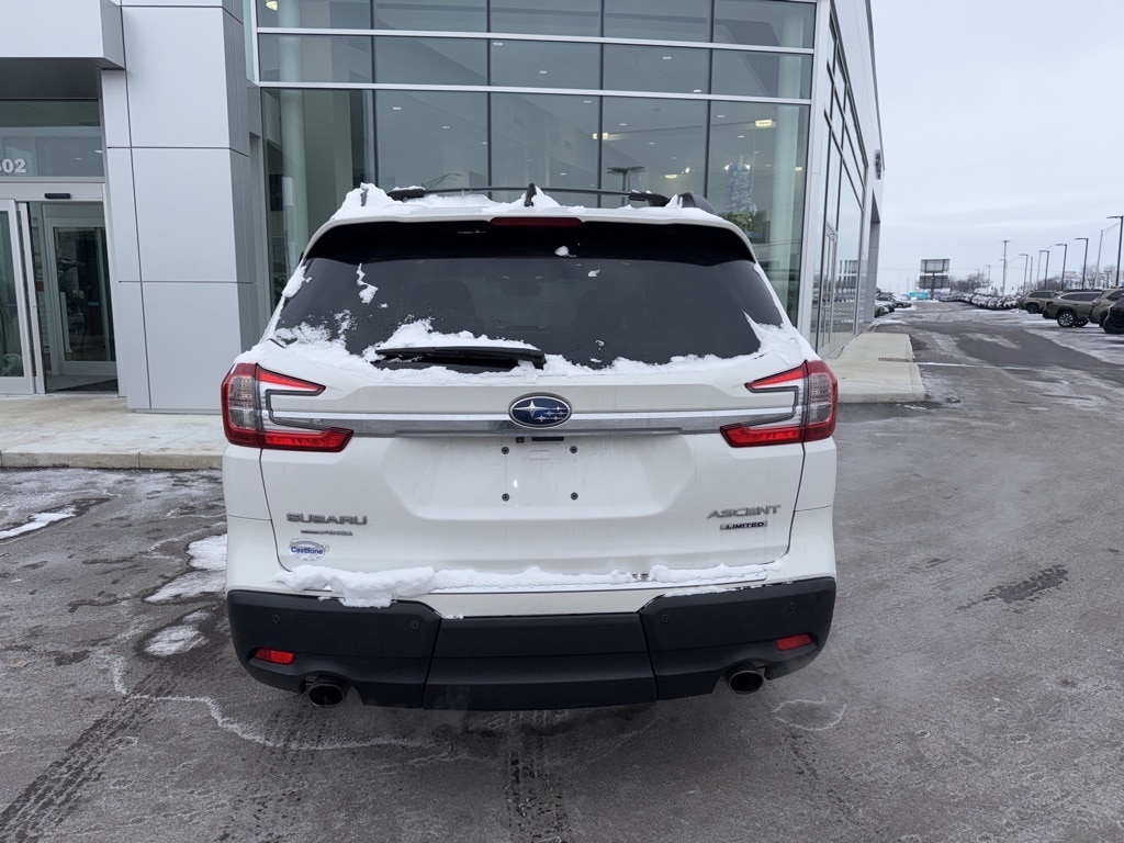 2023 SUBARU ASCENT - Image 4