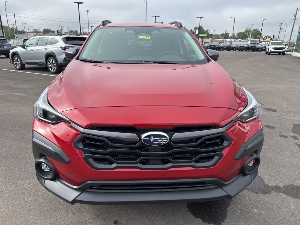 New 2025 Subaru Crosstrek Limited SUV