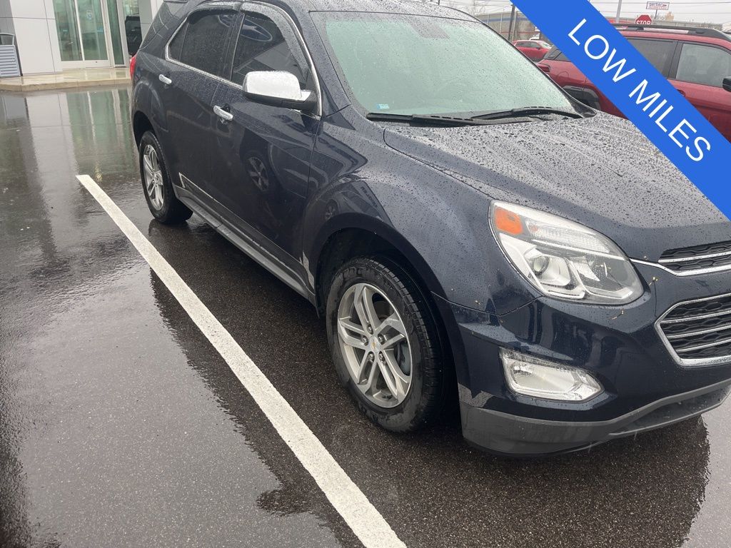 2017 Chevrolet Equinox Premier