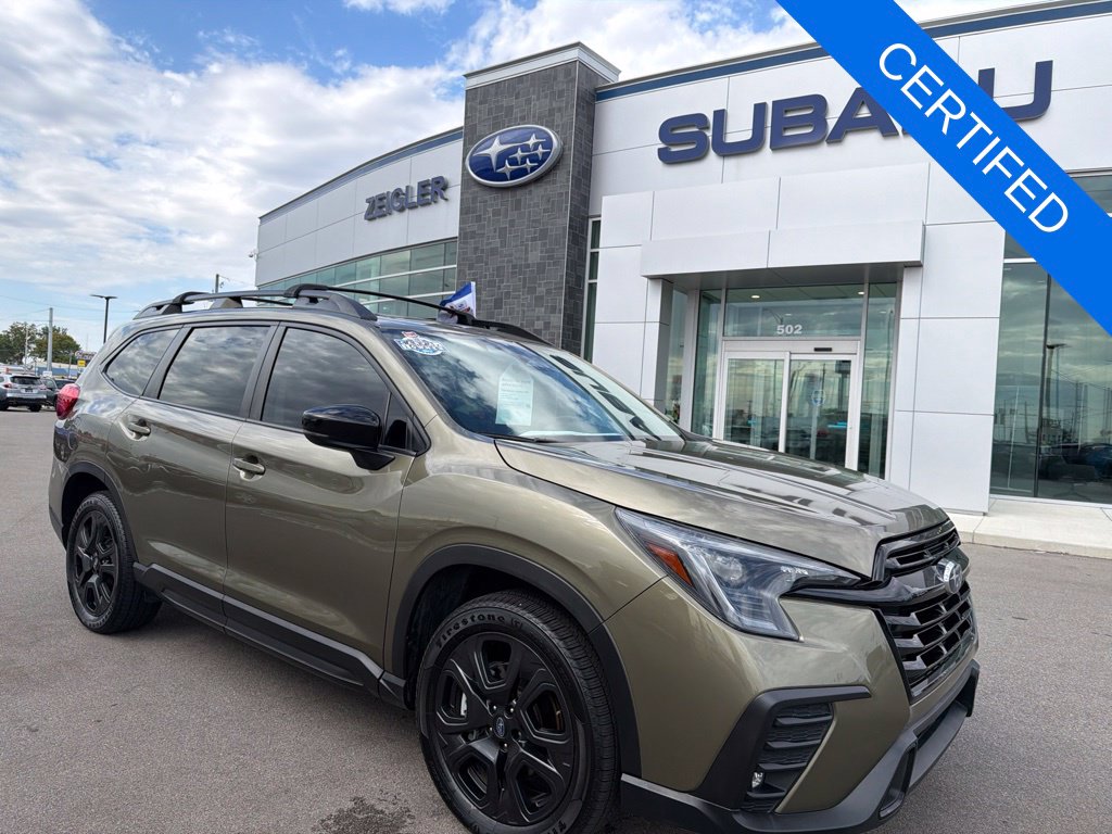 2024 Subaru Ascent Onyx Edition