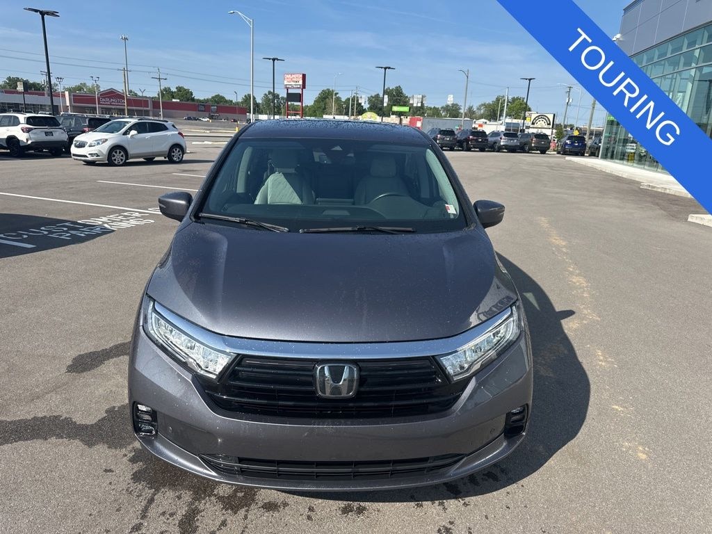 Used 2023 Honda Odyssey Touring Minivan/Van