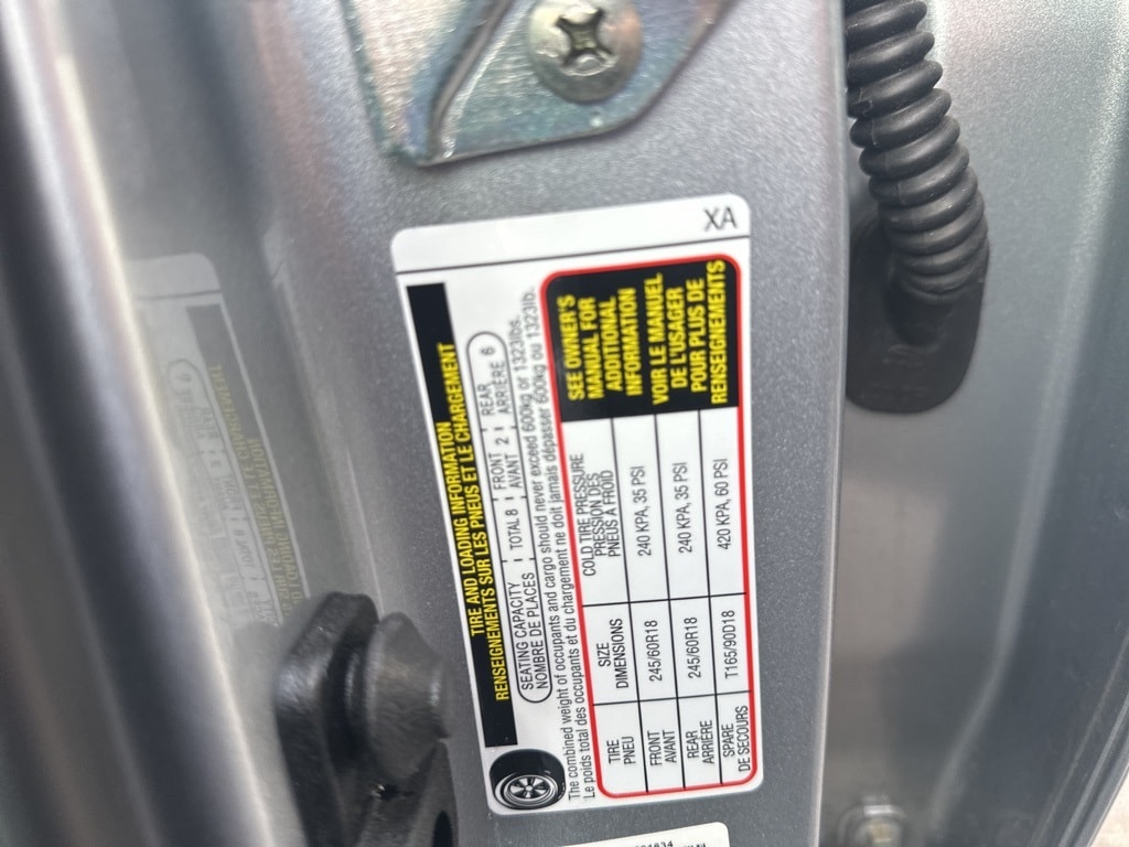 2025 SUBARU ASCENT - Image 13