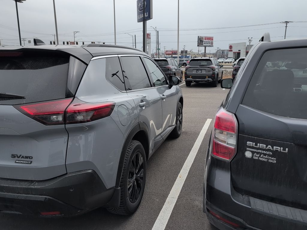 2023 NISSAN ROGUE - Image 5