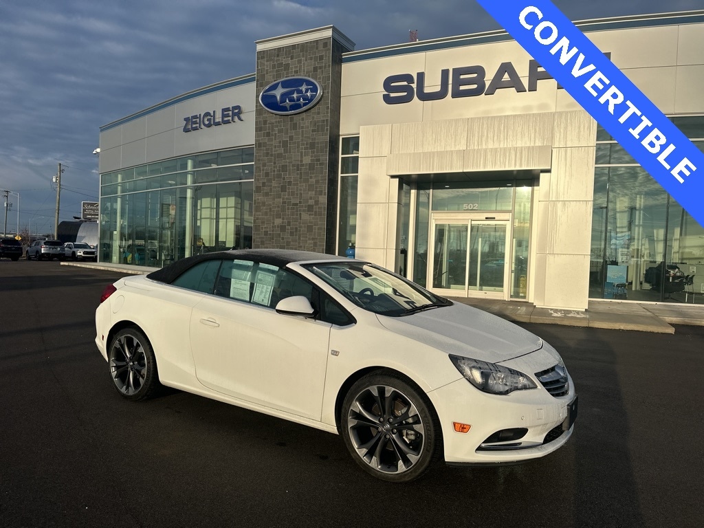 2016 Buick Cascada Premium's photo