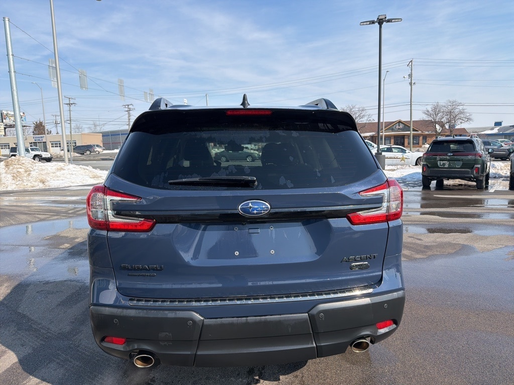2023 SUBARU ASCENT - Image 4