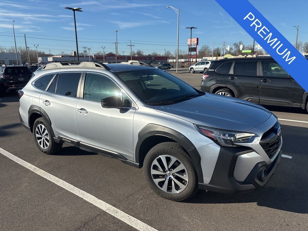 Used 2024 Subaru Outback Premium SUV