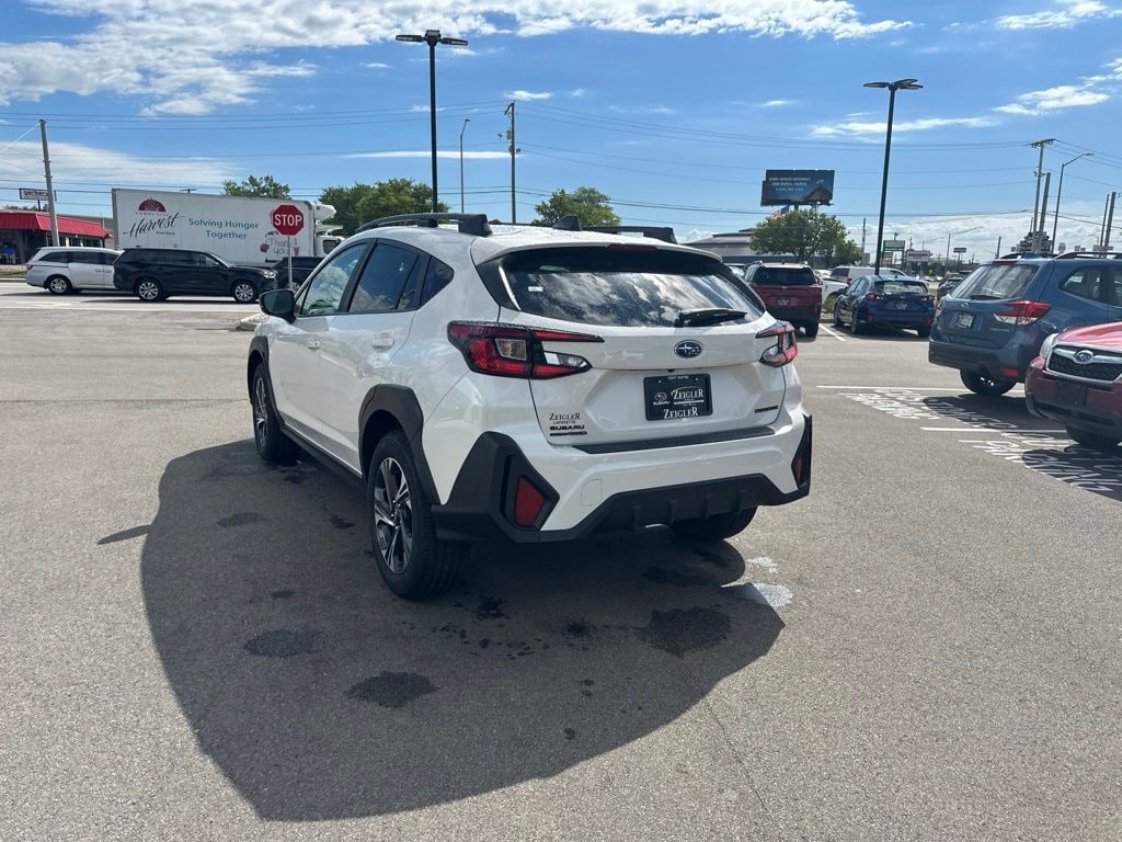 New 2026 Subaru Crosstrek Premium SUV
