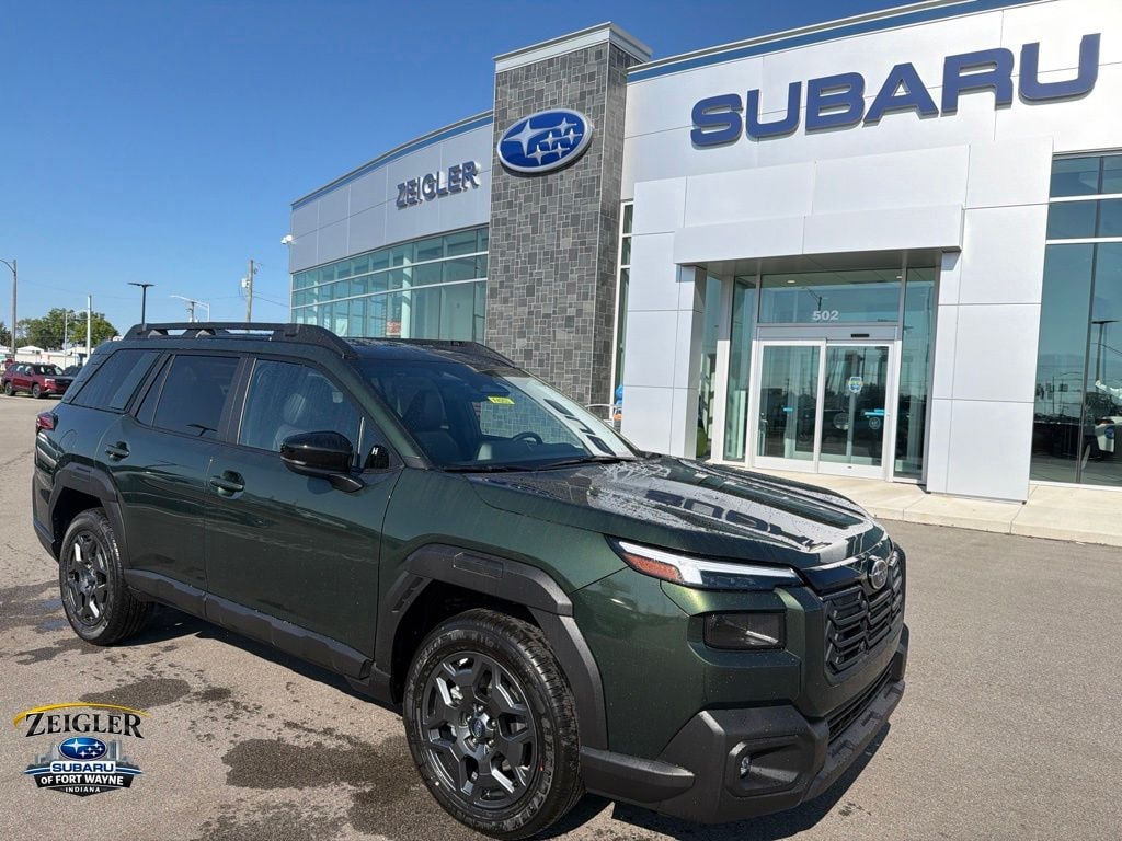 New 2026 Subaru Outback Premium SUV