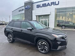 2026 Subaru Forester Limited SUV