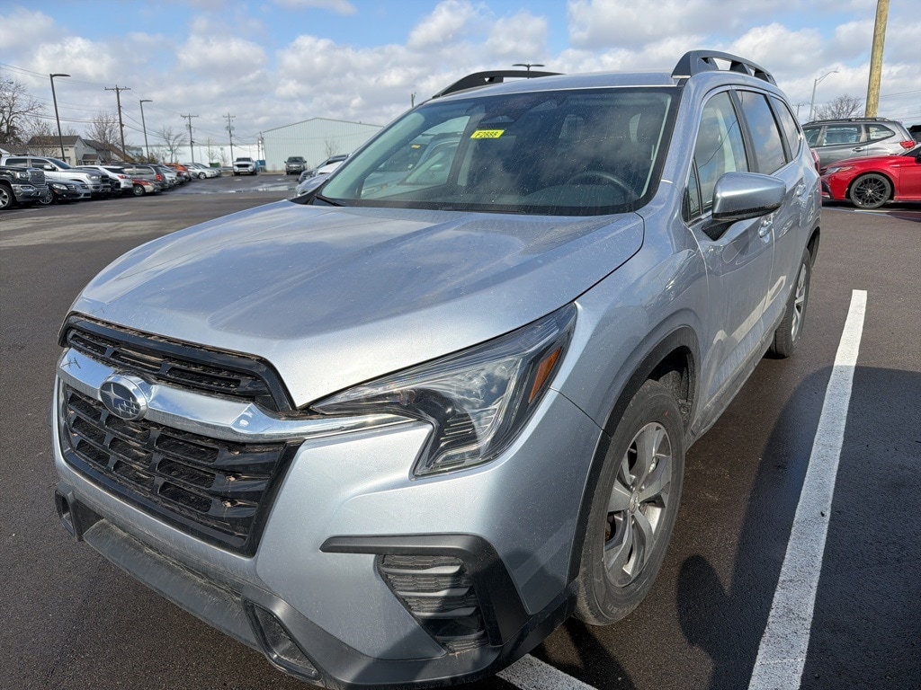 2025 SUBARU ASCENT - Image 7
